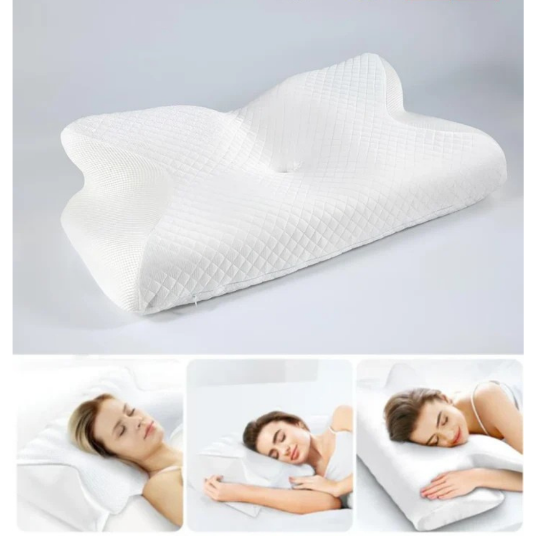 Neckura® Orthopedic Pain Relief Pillow